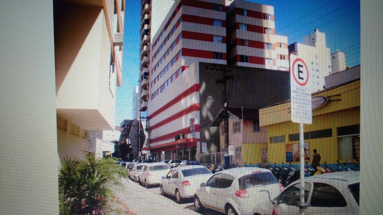 Apto no CENTRÃO do Balneário Balneário Camboriú Exterior foto